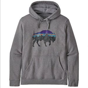 Patagonia Bison Sweatshirt Hoodie
